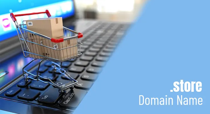 Benefits of .Store Domain Name